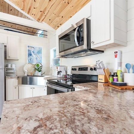 4 Heron Haus, Luxury Tiny House, Pet Friendly, Mins To Downtown Guntersville Exteriér fotografie
