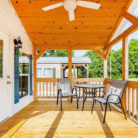 4 Heron Haus, Luxury Tiny House, Pet Friendly, Mins To Downtown Guntersville Exteriér fotografie
