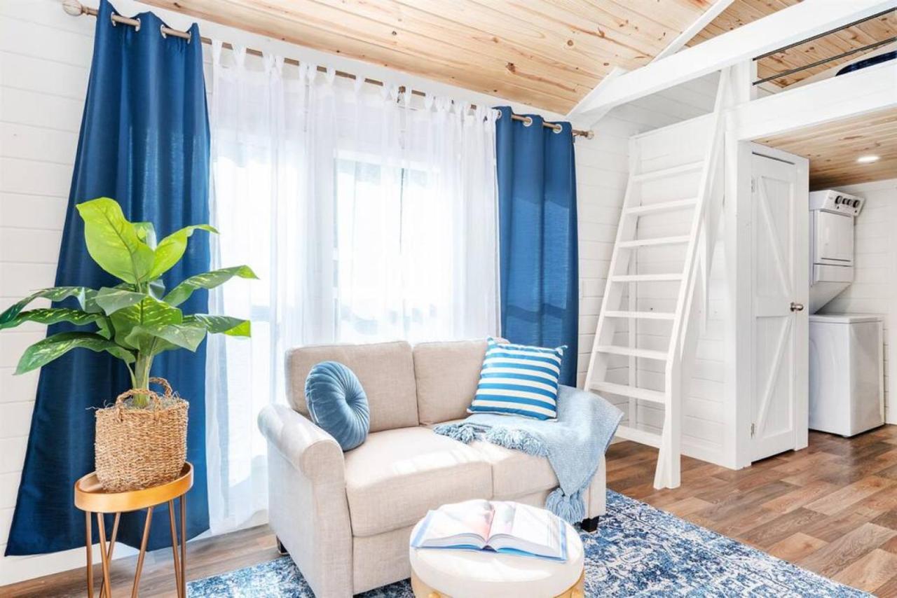 4 Heron Haus, Luxury Tiny House, Pet Friendly, Mins To Downtown Guntersville Exteriér fotografie