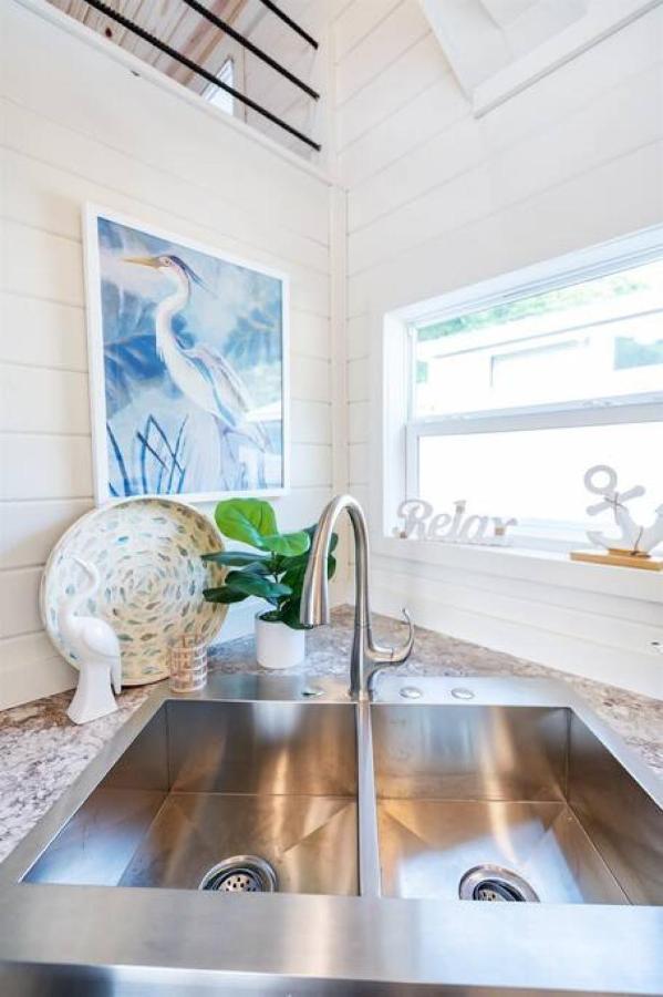 4 Heron Haus, Luxury Tiny House, Pet Friendly, Mins To Downtown Guntersville Exteriér fotografie