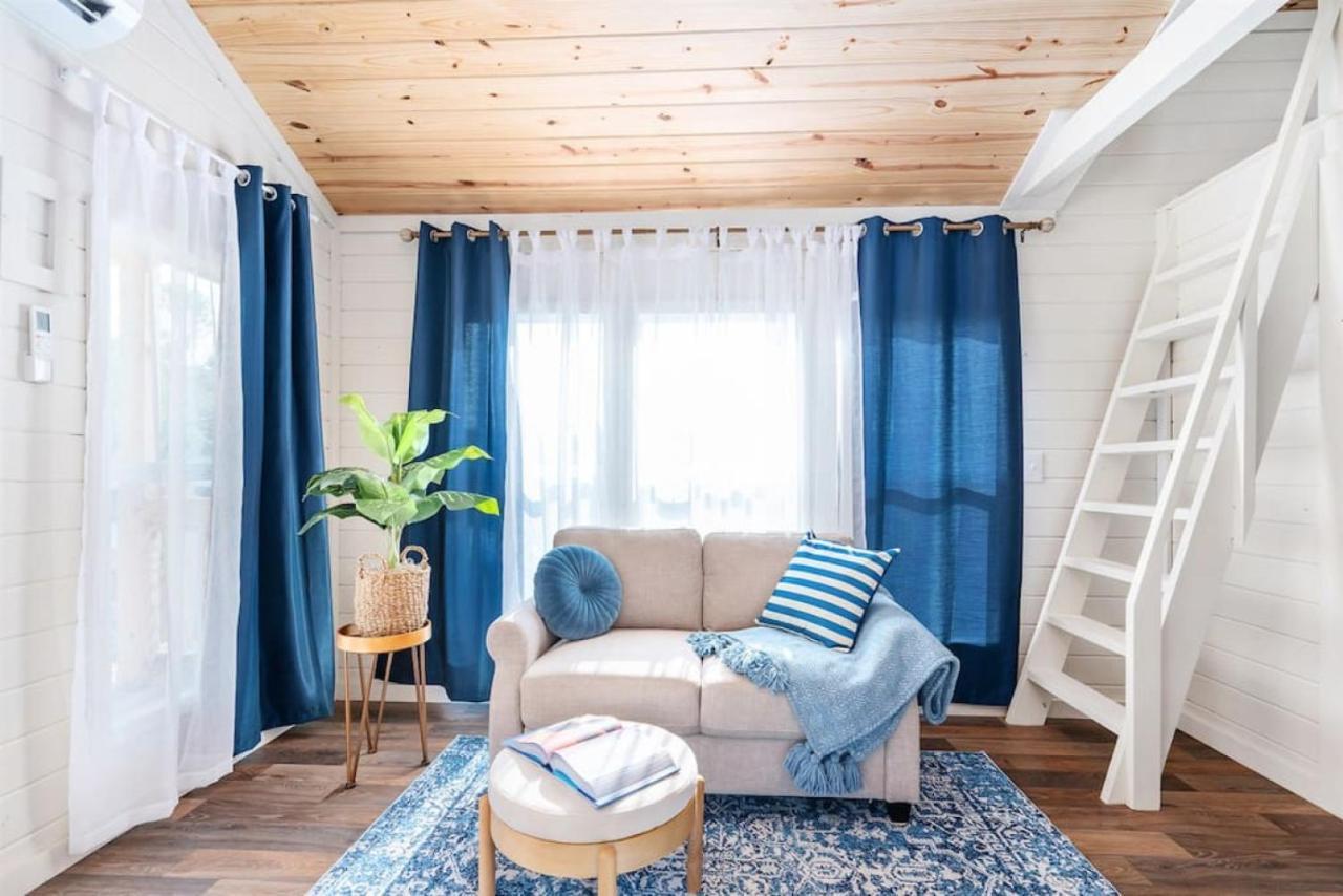 4 Heron Haus, Luxury Tiny House, Pet Friendly, Mins To Downtown Guntersville Exteriér fotografie
