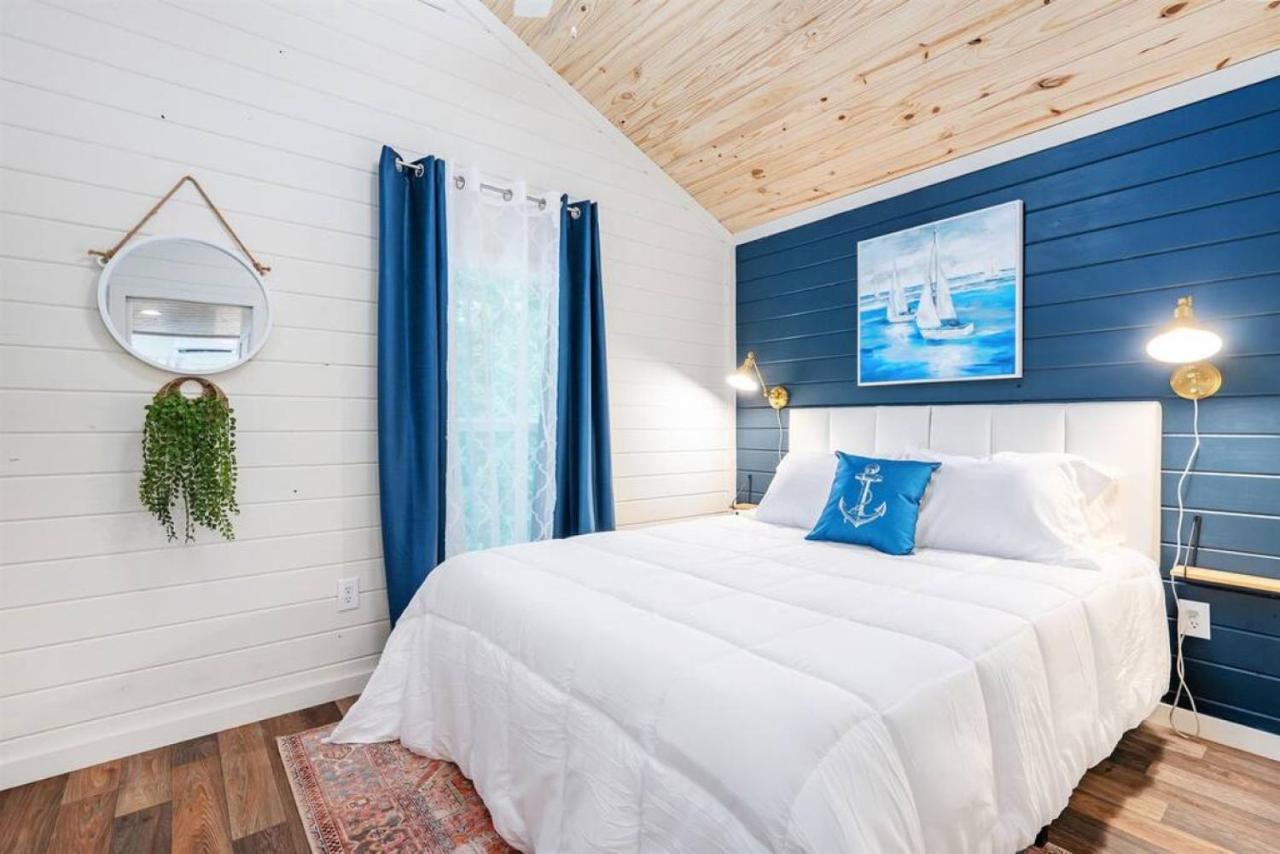 4 Heron Haus, Luxury Tiny House, Pet Friendly, Mins To Downtown Guntersville Exteriér fotografie