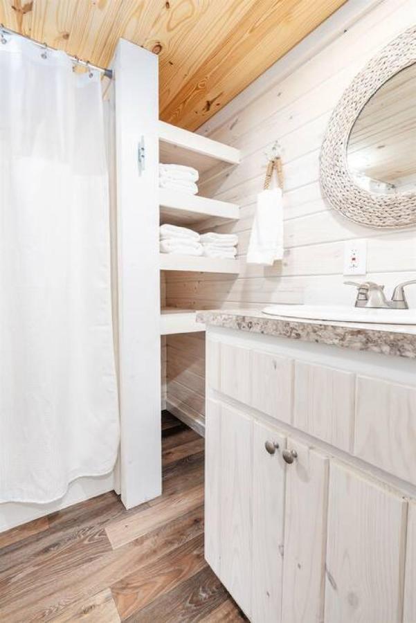 4 Heron Haus, Luxury Tiny House, Pet Friendly, Mins To Downtown Guntersville Exteriér fotografie