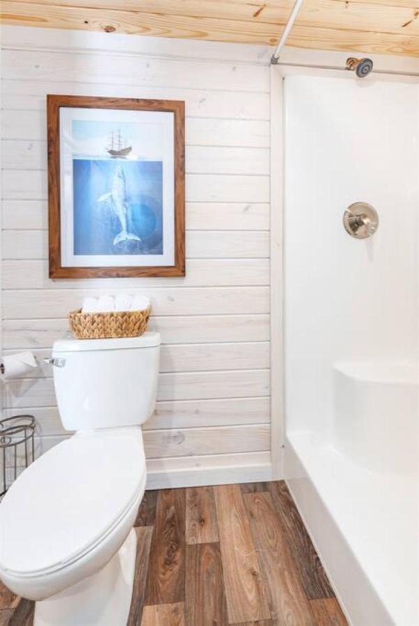 4 Heron Haus, Luxury Tiny House, Pet Friendly, Mins To Downtown Guntersville Exteriér fotografie