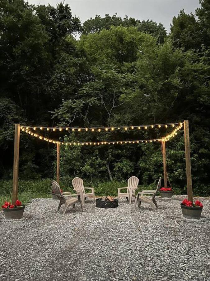 4 Heron Haus, Luxury Tiny House, Pet Friendly, Mins To Downtown Guntersville Exteriér fotografie