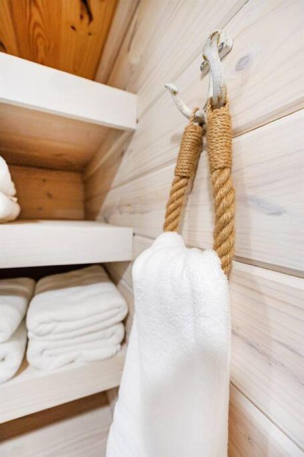 4 Heron Haus, Luxury Tiny House, Pet Friendly, Mins To Downtown Guntersville Exteriér fotografie