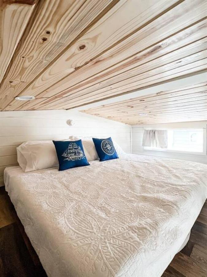 4 Heron Haus, Luxury Tiny House, Pet Friendly, Mins To Downtown Guntersville Exteriér fotografie