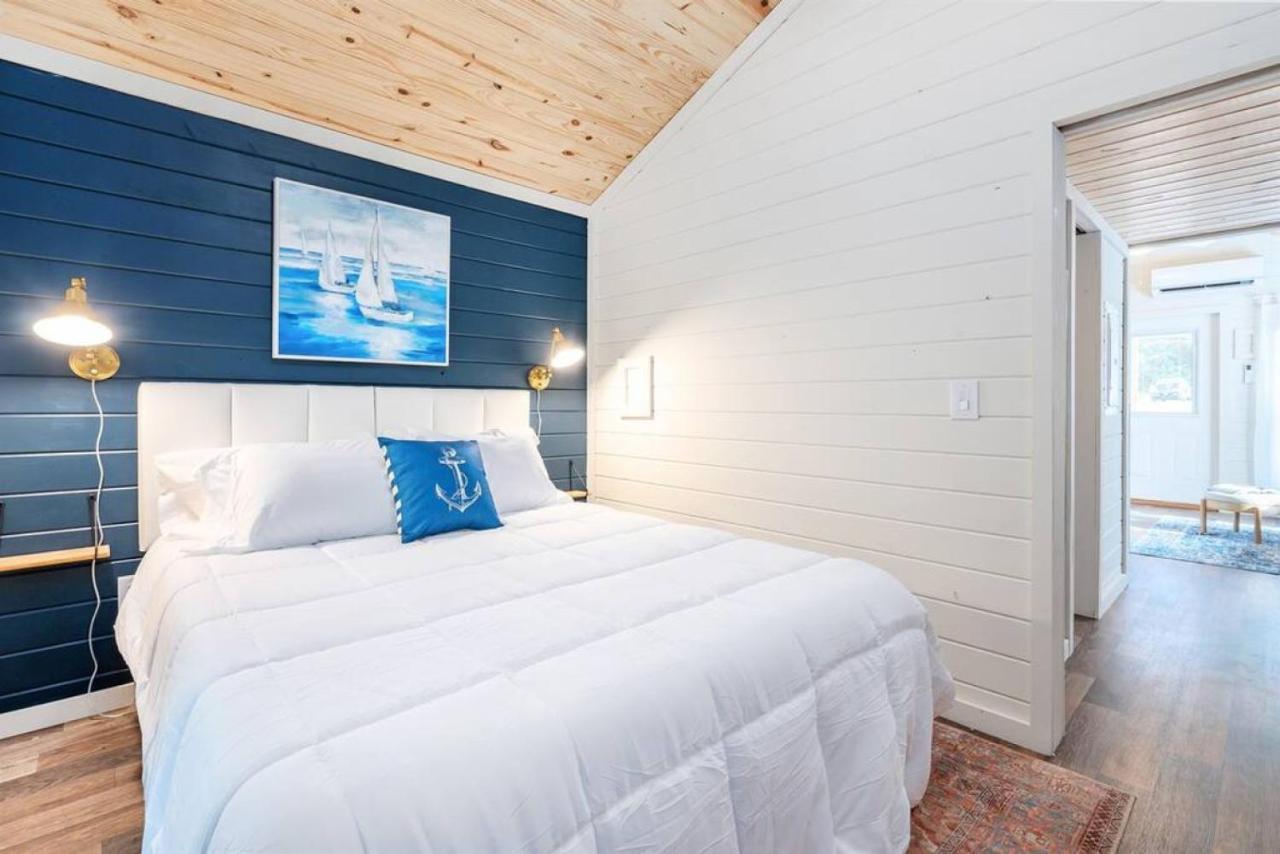 4 Heron Haus, Luxury Tiny House, Pet Friendly, Mins To Downtown Guntersville Exteriér fotografie