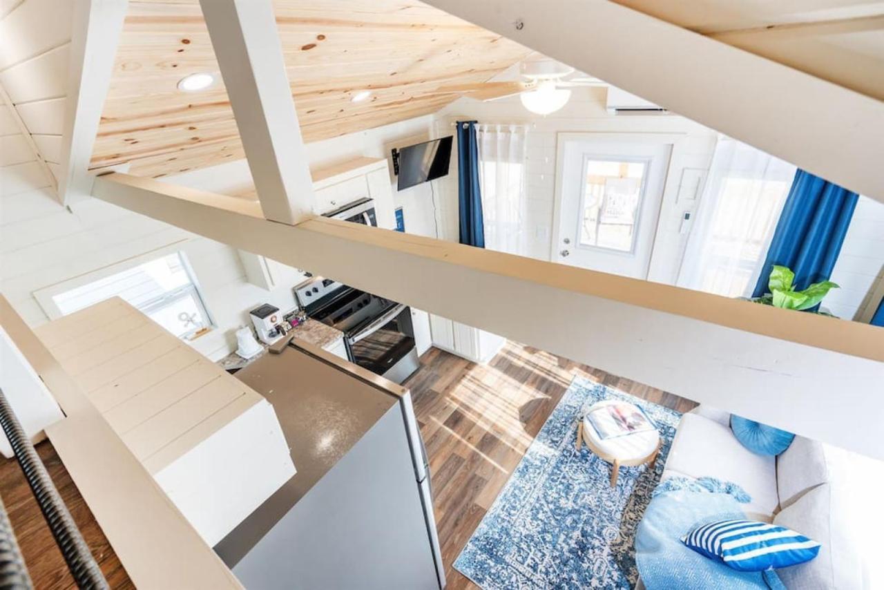 4 Heron Haus, Luxury Tiny House, Pet Friendly, Mins To Downtown Guntersville Exteriér fotografie