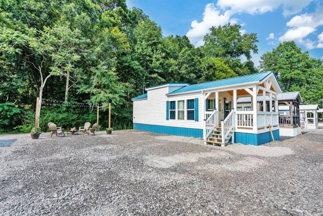 4 Heron Haus, Luxury Tiny House, Pet Friendly, Mins To Downtown Guntersville Exteriér fotografie