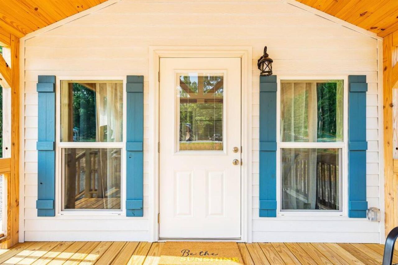 4 Heron Haus, Luxury Tiny House, Pet Friendly, Mins To Downtown Guntersville Exteriér fotografie