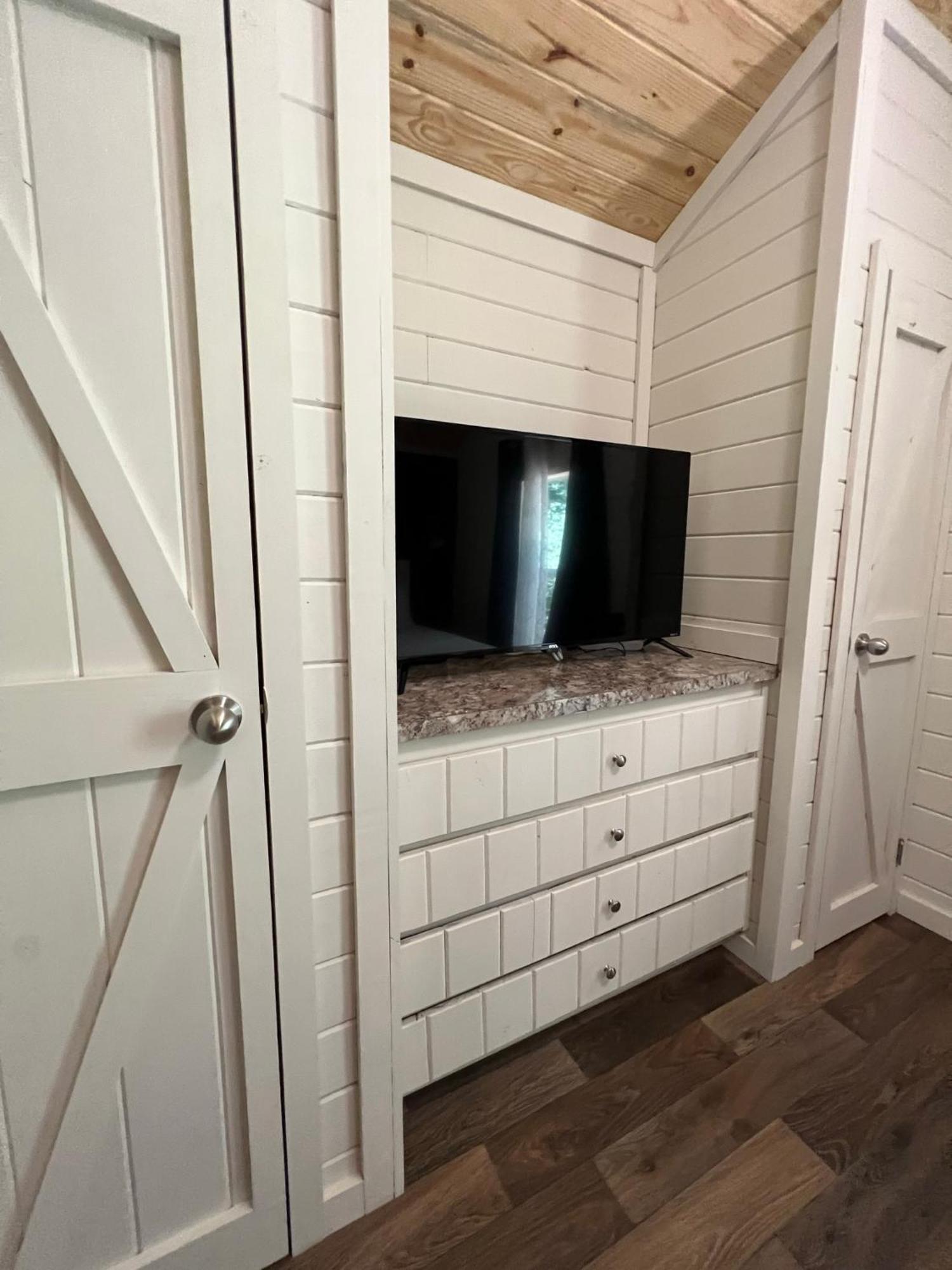 4 Heron Haus, Luxury Tiny House, Pet Friendly, Mins To Downtown Guntersville Exteriér fotografie